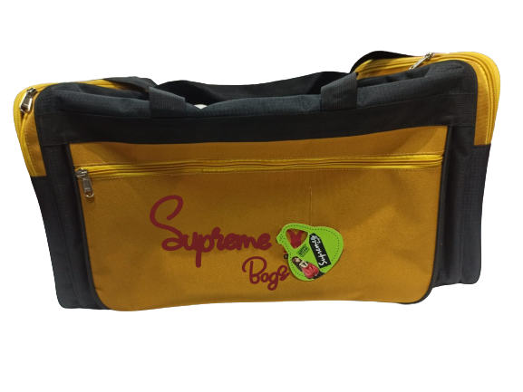 01 Travel Bag - Image 2