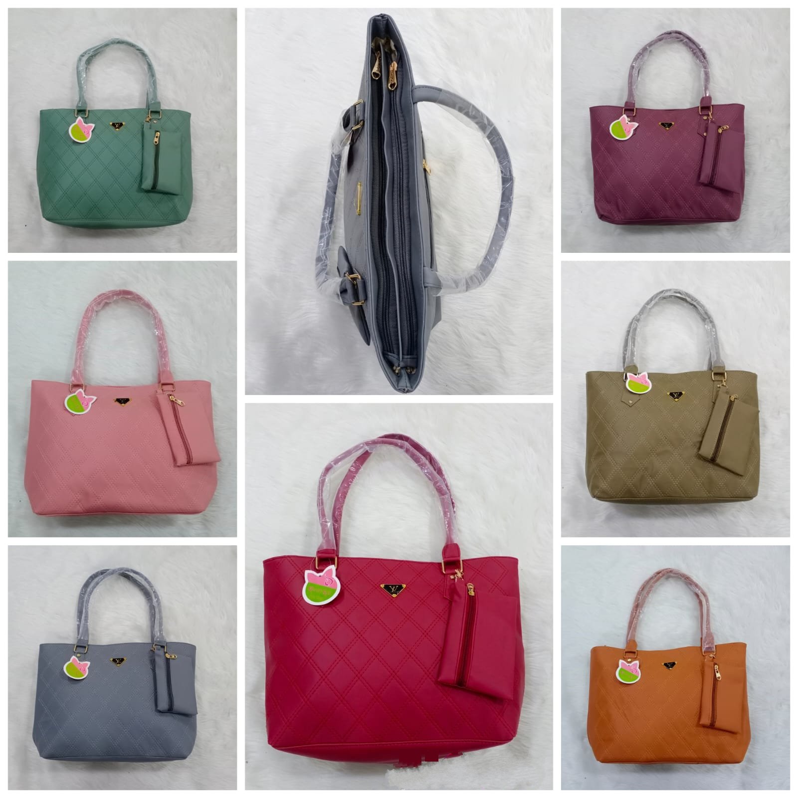 27 Hand Bag - Image 4