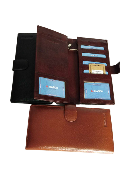 SBLW-1273 Leather Wallet - Image 2