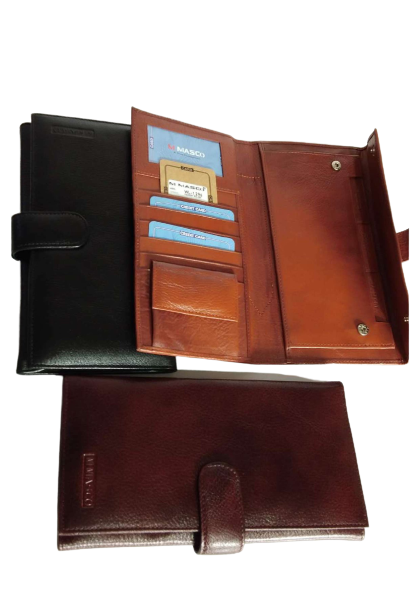 SBLW-1274 Leather Wallet - Image 3