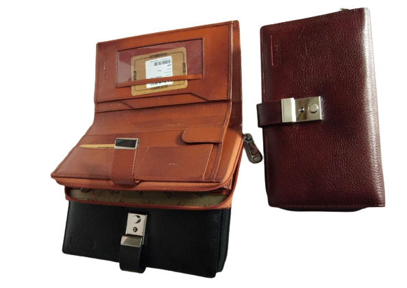 SBLW-1275 Leather Wallet - Image 4